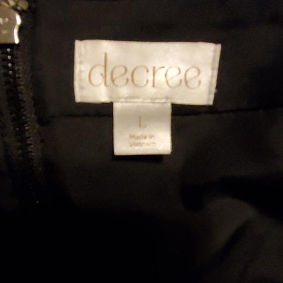 SEQUIN MINI SKIRT - Picture 3 of 3